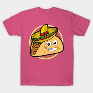 i love tacos T-Shirt